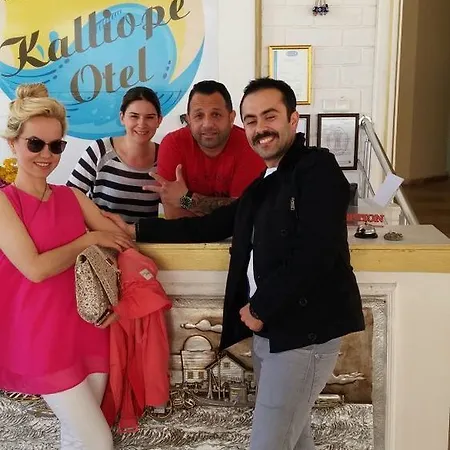 Kalliope Hotel Cesme