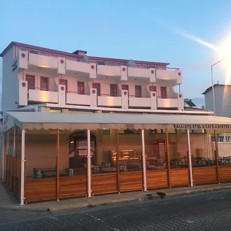 Hotel Kalliope